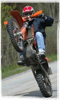 Najładniejsze zdjęcie użytkownika ktm525oj - 