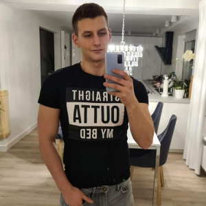 jeans, cool, muscle, chair