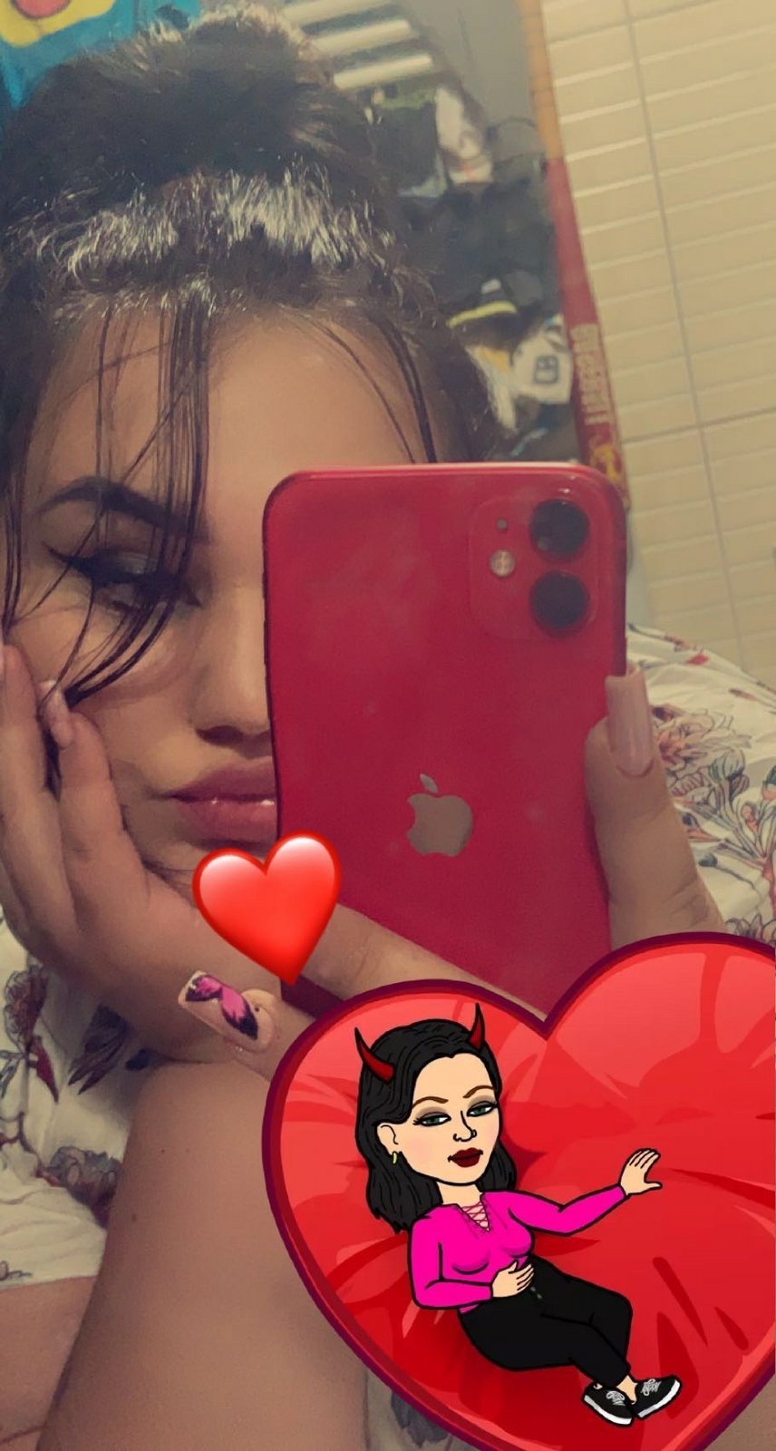 selfie