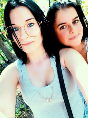 hair, skin, cool, glasses