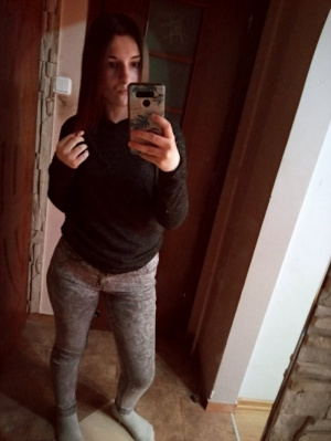 fun, jeans, muscle, standing