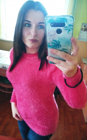 selfie, outerwear