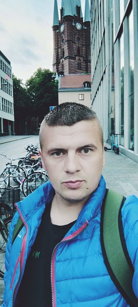 Najładniejsze zdjęcie użytkownika KrzysztofKaspere35 - 