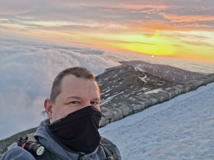 fun, sky, leisure, vacation, mountain