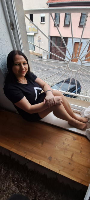 sitting