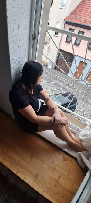 sitting