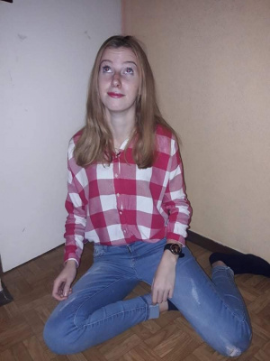 fun, jeans, denim, sitting