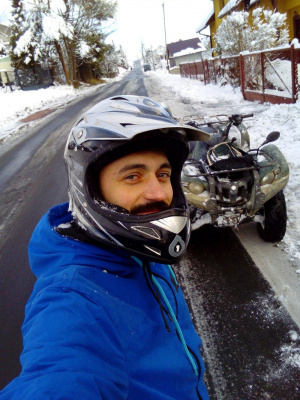 outerwear, vehicle, helmet