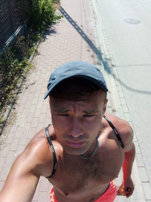 selfie, fun, cool, leisure, muscle, vacation