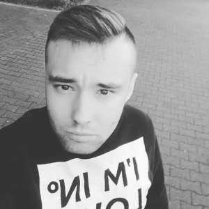 cool, monochrome