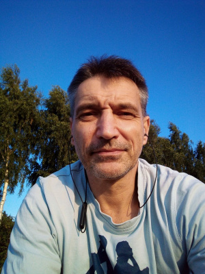 hair, fun, smile, cool, sky, dude, beard, moustache