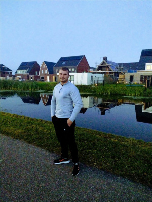 leisure, lake