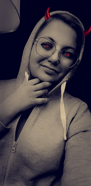 cool, glasses, monochrome