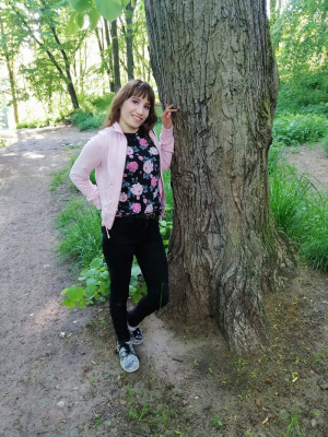outerwear, jeans, forest, trunk