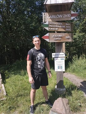 Najładniejsze zdjęcie użytkownika Krzysztof97 - 