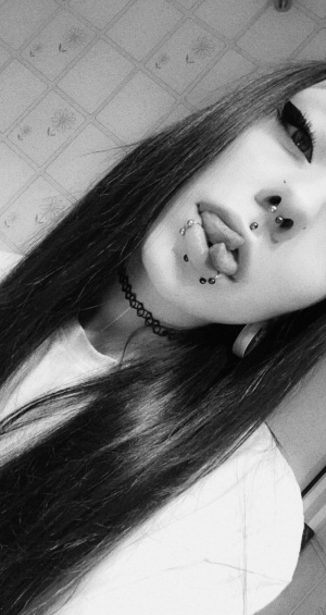 mouth, eyelash, skin, smile, monochrome