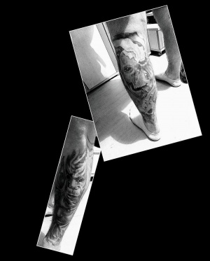 monochrome