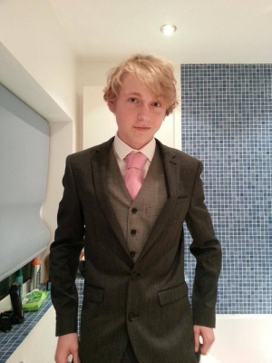 jacket, outerwear, tie, blazer