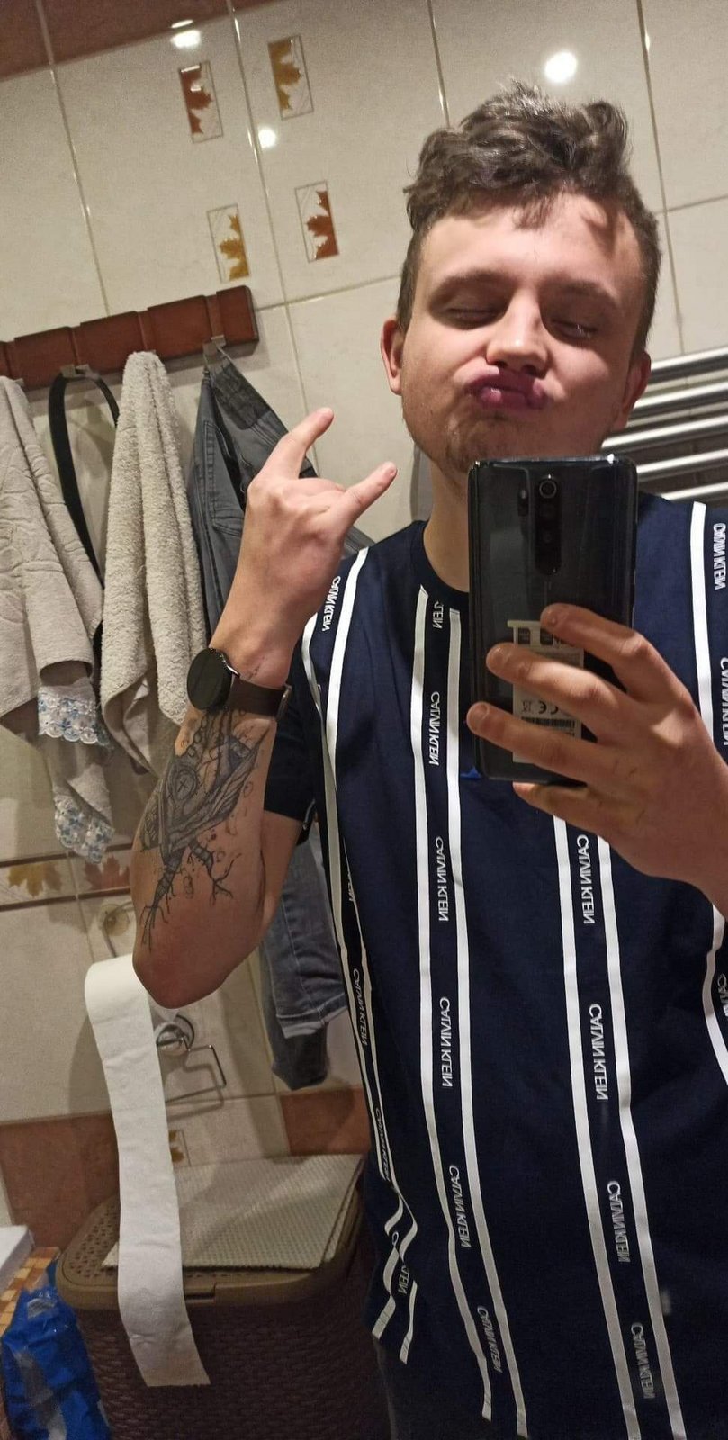 selfie