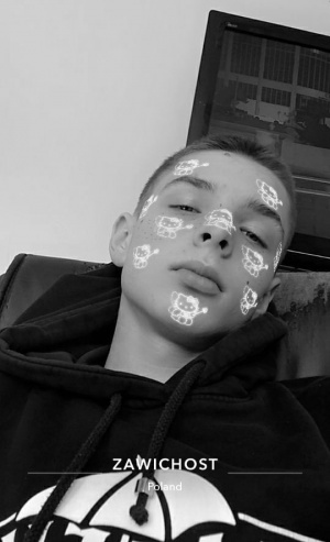 monochrome