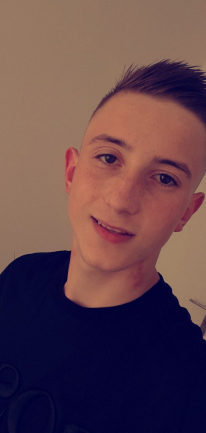 skin, smile, cool, ear