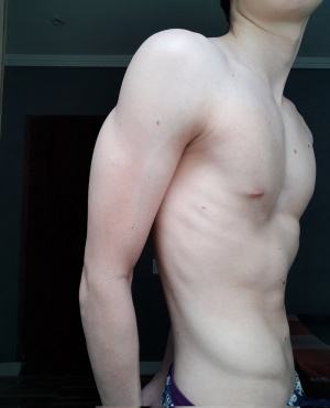muscle, toy