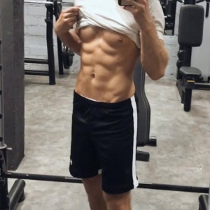 muscle, shorts