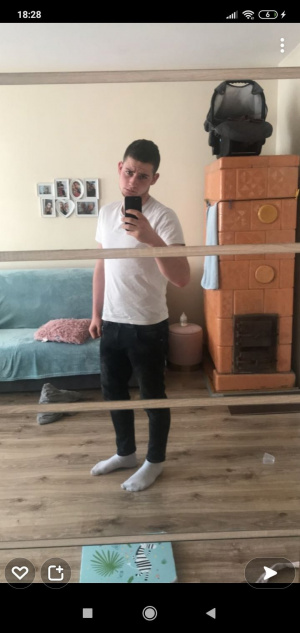 standing, screenshot, drawer