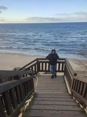 pier