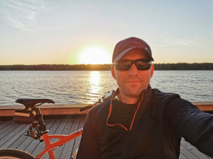 glasses, vacation, sunglasses, goggles, event, vehicle, lake