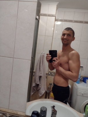 muscle, dude