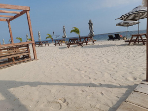 beach