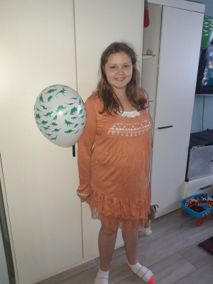 outerwear, fun, standing, dress