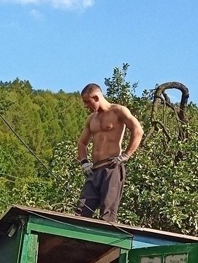 Najładniejsze zdjęcie użytkownika siwekbiala - 