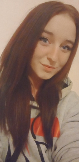 selfie, smile