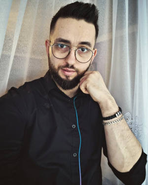 hair, cool, glasses, beard, moustache