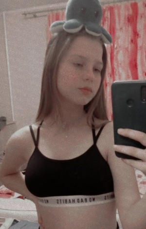 hand, selfie