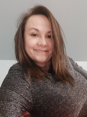 hair, skin, smile