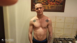 muscle, dude, person