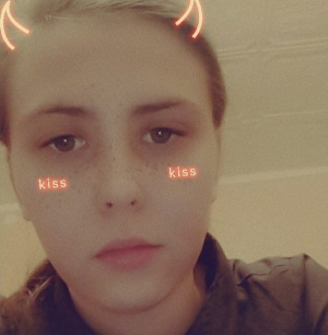 mouth, eyelash, skin, selfie, cool, ear