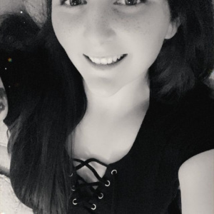 eyelash, hair, smile, monochrome
