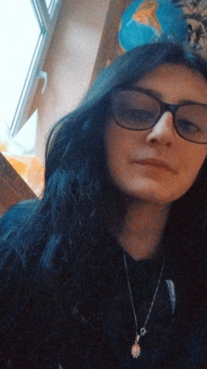 selfie, cool, glasses, necklace