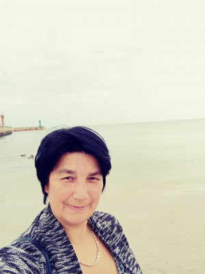 hair, fun, smile, cool, vacation, beach