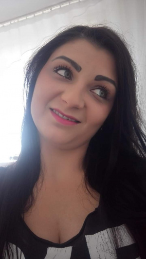 eyelash, hair, skin, smile