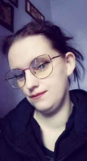 eyelash, hair, selfie, smile, cool, glasses
