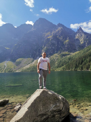 leisure, vacation, mountain, lake