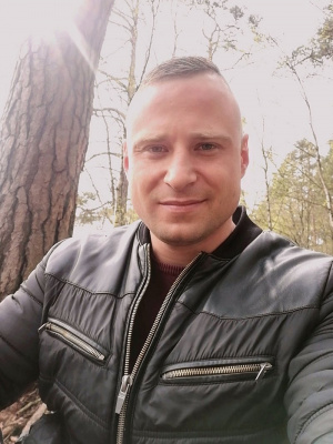 jacket, outerwear, smile, cool, leather