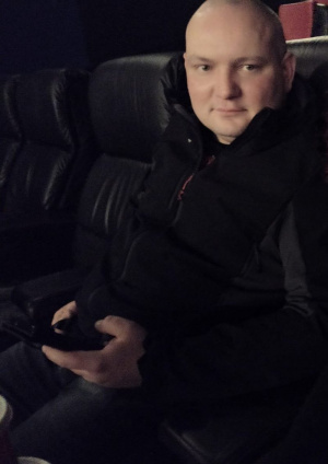 hand, cool, sitting
