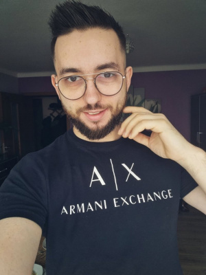 hair, hand, cool, glasses, muscle, beard, moustache