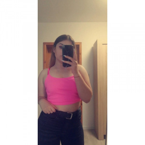 selfie, jeans, muscle, standing
